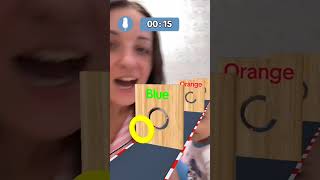 Can you hear the accent 🗣️ game colors gameplay gaming [upl. by Durman]