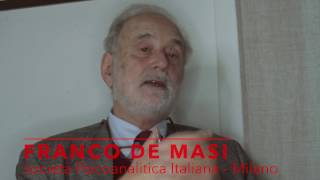 Franco De Masi VOCABOLARIO PSICOANALITICO Il Complesso di Edipo [upl. by Berkman]