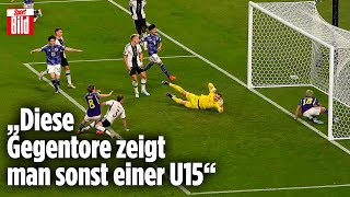 WM 2022 Die Analyse zum DeutschlandDebakel gegen Japan  Reif ist Live [upl. by Tymon]