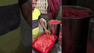 Special Watermelon Juice Making at Extreme Level in Surat  Indian Street Food [upl. by Asi]