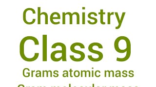 Class 9 topic Chemical species Ion  Molecular ion  free radical [upl. by Bertolde]