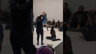 FKA TWIGS live at Sothebys Eusexua DurationalArtwork dance [upl. by Adrea]