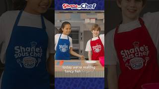 How To Make Fish Fingers 🐟  Shane The Chef Kitchen shorts fishfingers recipeshorts [upl. by Signe125]