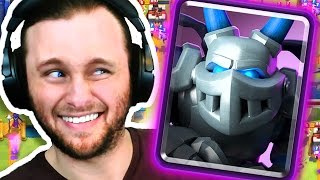 Will I Find the MEGA MINION Is Mirror Furnace OP Clash Royale [upl. by Alletsirhc]