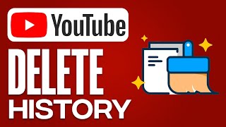 How To Delete Search History On YouTube  Full Tutorial [upl. by Cthrine864]