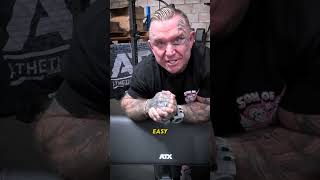 LEE PRIEST Equipment Manufacturers have no idea about training [upl. by Yrian]