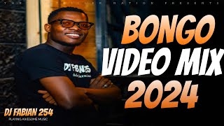 LOVE BONGO MIX 2024 VOL8  BONGO MIX FEAT JAY MELODY HARMONIZE MARIOO ZUCHU  DJ FABIAN 254 [upl. by Olney]