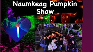 Naumkeag Pumpkin Show  Stockbridge MA  Pumpkin 🎃 [upl. by Goerke]