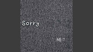 Sorry Karaoke Version [upl. by Nonrev]