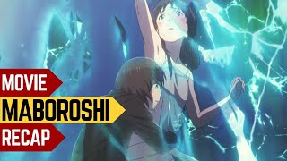 Maboroshi  Anime Movie  RECAP [upl. by Waldemar]