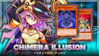 CHIMERA ILLUSION ┃ Pure Version [upl. by Olnay]