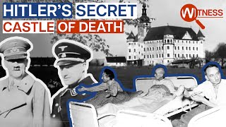 Hartheim Hitlers Secret Death Castle For The Disabled  WW2 Euthanasia Nazi History HD Documentary [upl. by Nael]