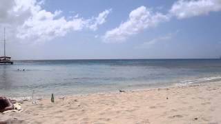 Sandy Lane Beach Barbados [upl. by Anikehs]