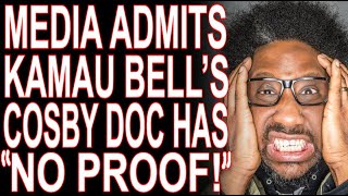 MoT 70 Media Forced To Admit Kamau Bells Cosby Doc Has quotNo Proofquot [upl. by Eibmab337]