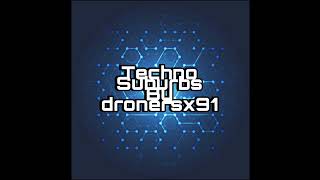 Techno suburbs by dronersx91 TheDroneSquad [upl. by Myranda169]