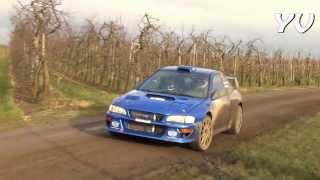 Rally van haspengouw  2014 HD [upl. by Ltney]