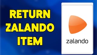 How To Return Zalando Item 2024 [upl. by Irme]