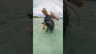 Scuba diving first time experience 😰😂🤿  Andaman vlog  9  shorts gankeevlogs [upl. by Ajaj14]