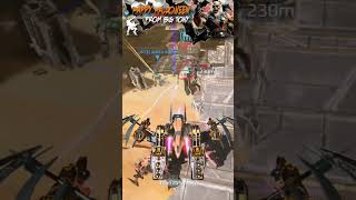 SpineChilling Combat in the Halloween Arena  WR 104 WAR ROBOTS [upl. by Cele134]