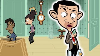 Mr Bean Fails To Sell His House  Mr Bean Animated  Full Episode Compilation  Mr Bean World [upl. by Landy]