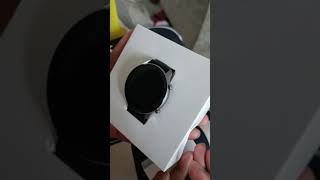 Amazfit GTR 2 New Version Unboxing [upl. by Nirroc937]