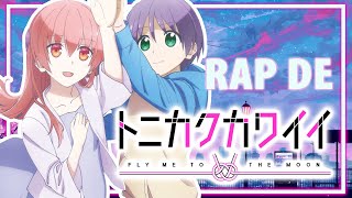 Tonikaku Kawaii RAP  Tonikawa Rap  OtuHarime [upl. by Aneeb]