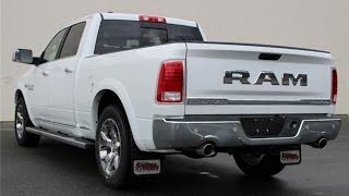 2017 Ram 1500 Laramie Limited 4x4 [upl. by Ihc]