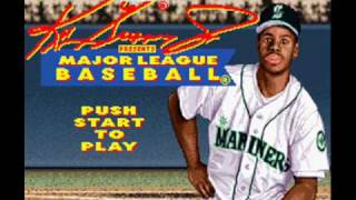 Ken Griffey Jr Presents Major League Baseball Music  Play Ball [upl. by Orest]