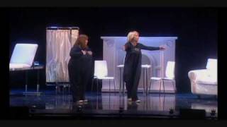 French amp Saunders Still Alive Tour Part 1 [upl. by Flann]