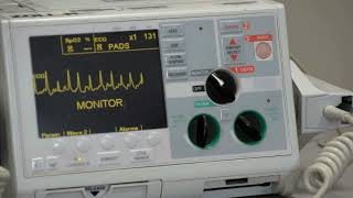 How To Do Synchronized Cardioversion In An Adult [upl. by Aivull]