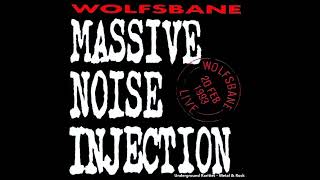 W̲o̲l̲fsbane  M̲a̲ssive N̲o̲ise I̲n̲jection 1993 Full Album [upl. by Dareece]