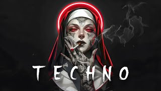 TECHNO MIX 2024 💣Only Techno Bangers 💣 Episode 026  Mixed by EJ [upl. by Gordon]