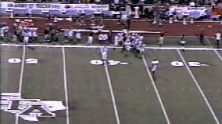 Gilmer Buckeyes vs Jasper Bulldogs  Class 3A Division II State Championship Game  Dec 18 2004 [upl. by Eciralc]