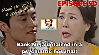 Beauty and Mr Romantic Ep50 ENG SUB [upl. by Amhsirak263]