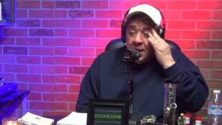 Joey Diaz  Being Prepared When Travelling and Avoiding the Flu [upl. by Ilocin]