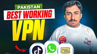 Best VPN For TikTok And Whatsapp  VPN Not Working Problem Solve  VPN Ban in Pakistan  Super VPN [upl. by Card]