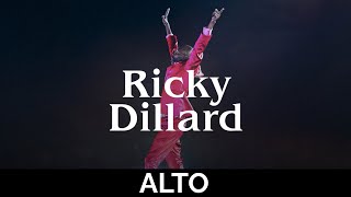 When I Think Alto  Ricky Dillard [upl. by Yelyah765]