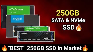 Best SSD For desktop 2023  Crucial BX500 240GB  wd green sn350  best ssd [upl. by Ttayh716]