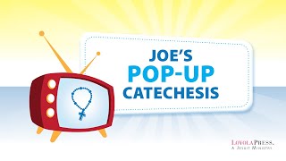 PopUp Catechesis The Profession of Faith [upl. by Drofwarc898]