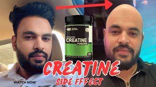 Watch This Before Taking Creatine  Side effects of Creatine  creatine [upl. by Kristan]