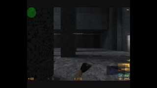 Counter Strike 16 non steam online playable comes with halflife and zBots [upl. by Yarised]