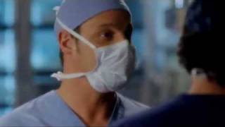 Greys Anatomy SEASON 7  deleted scenes 9   Derek and Alex [upl. by Lakim189]