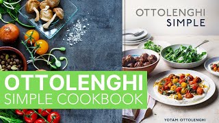 Cookbook Recommendations  Ottolenghi SIMPLE [upl. by Solracesoj]