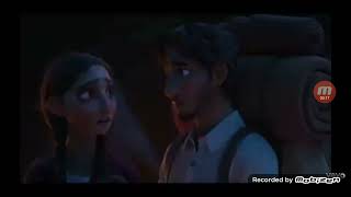 The Animated Movie 2014  Abuelo Pedro Death [upl. by Sitoiganap]