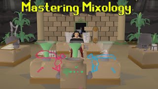 Mastering Mixology  Fastest ph OUTDATED [upl. by Micaela482]