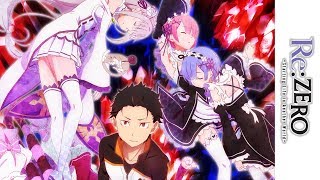 ReZERO  Official Trailer [upl. by Yadrahs315]