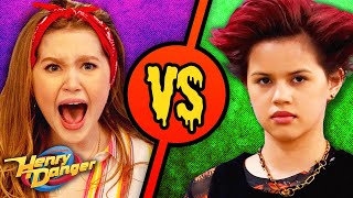 Who is SCARIER  Piper or Chapa 😨  Henry Danger amp Danger Force [upl. by Dirtsa555]