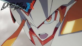 First Battle  DARLING in the FRANXX [upl. by Eniamor248]