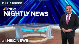 Nightly News Full Broadcast – June 1 [upl. by Pentheam]