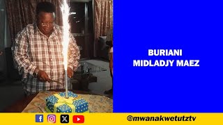 BURIANI MIDLADJY MAEZ [upl. by Ytirahc]